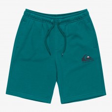 QUIKSILVER EQBFB03174-BSJ0 ΠΑΙΔΙΚΟ ΣΟΡΤΣ-ΒΕΡΜΟΥΔΑ ΥΦΑΣΜΑΤΙΝΟ ΑΓΟΡΙ  ΠΡΑΣΙΝΟ